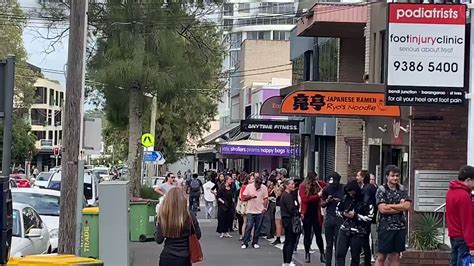 bondi junction centrelink.